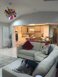 Kitchen/Sunroom 