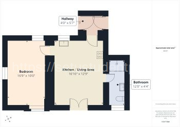 blank image